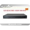 AHD CCTV DVR Digital Video Recorder 1080P IOS / Android Mobile Monitoring