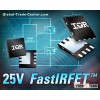 FastIRFET MOSFET IR Rectifier IRFH4255DTRPBF