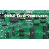 Custom Electronic PCB Board Assembly , Turnkey PCB  Assembly / Through Hole Assembly