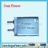 Polymer Lithium Battery 503040 3.7V 570mAh