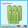 Ni-MH AAA600mAh 1.2V