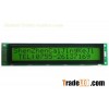 20x2 Character  lcd display yellow green led backlight  CM202-2