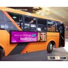 Bus LED Display