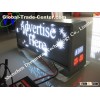 San Francisco Taxi Top Ads LED Display