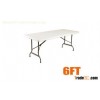 Trade Show customized Tables 6 Feet