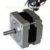 2 Phase Hybrid Stepper Motors NEMA 16 with 6 wire 1.8 degree for Industrial