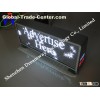 London Digital Taxi Top Advertising LED Display