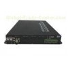 HDTV live system 3G SDI optical audio receiver , 8Ch 1080P Channel video to fiber optic converter
