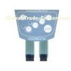 Waterproof Flexible  Graphic Overlay With Touch Screen Panel For Communication