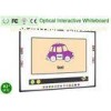 Touch Screen Optical Technology Interactive Electronic Whiteboard for Multimedia Classroom