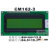 16 characters x2 lines lcd module display (CM162-3)