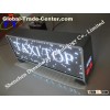 Toronto Car Roof LED Signs Advertising