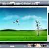 8" Open Frame Industrial Touch Monitor For Medical/POS Application