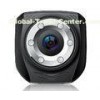 150 Degree 6 fixed focus lens Car Black Box camera  9-18V front and rear recording dash cam
