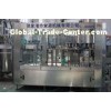 Electric Pure Water Bottle Filling Machine 10000 BPH For Beverage