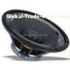 300W RMS 12 Inch Loudspeaker Woofer , 8 Ohm / 16 Ohm PA Subwoofer