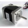 Small Nema 17 2 Phase Stepper Motor 42mm Square , 4 wire or 6 wire