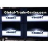 Anti Glare LED Video Screen , High Brightness Rental LED Display JB / H53