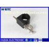 Through Type Outdoor Cable Clips ,  1 / 2" Feeder Cable Electrical Wire Clips