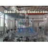 Soda PET Filling Machinery 3 in 1 Monoblock Water Bottling Plant