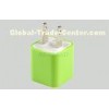 High Speed iPad Air / iPad 5v 1a USB Travel Adapter Charger With LED Lighting