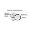 Twisted Bare Aluminium Conductor with Multi-Core AAC Conductor Overhead Transmission Line