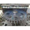 Full Automatic 3 in 1 Water Filling Machine 20000bph For HDPE Bottle