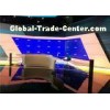Super Narrow Bezel DID Panel LED Video Display With DP Circle Input RS232