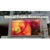 Traffic Round Indoor LED Displays P3 Waterproof Energy Saving Environment Friendly