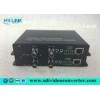 Fiber video transmission HD SDI to Fiber Converter 85mm x 76mm X 30mm 1.485G SFP module