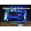 Ultra Slim Rental LED Screens Indoor / Outdoor With Die Casting Aluminum Cabinet