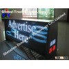 Brazil Taxi Top LED Display Advertising