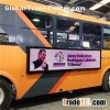 Bus LED Display