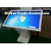 65 Inch Outdoor Touch Screen Kiosk Multi - Touch Functional For Win8 PC USB Power