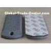 UHF RFID On-Metal Tags Application Chip NXPWaterproof ABS Material Color White