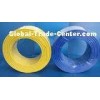 Construction 450 / 750V PVC Insulated Cables And House Wires Yellow 1mm 2mm 4mm