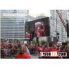 Full Color Commercial Programmable Outdoor Advertising LED Video Screen