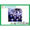 Flexible pcb board 10 LED strip lighting led 5050 300LED 12V IP65 waterproof cool white