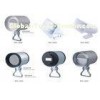 Ceiling Mounted Digital Stereo PA Speaker 15W , 8 Low Noise