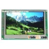 4.3 inch tft lcd module with resistive touch screen 480x272