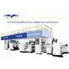 Dual Laminating Function Dry Lamination Machine Working Speed 185m/min