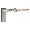 Folding Indoor Parking Barrier Gates , Parking Lot Barrier Gates With High Security