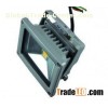 High Brightness OEM 3200K - 6000K IP65 10W High Power Led Flood Lights For Parking Lot