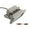 Energy Saving Waterproof Glass IP65 AC100 - 240V Led Flood Lighting Fixtures 20W