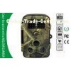 Small Black Infrared Digital Scouting Camera Trophy Cam With 940nm LEDs