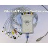 Portable ECG Recorder Treadmill Stress test ECG machine with 12 leads