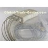 Portable Stress Test ECG Machine 12 Lead Electrocardiography With ST Measurement