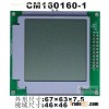 LCD Module 160x160 Mono And Color STN With Backlight CM160160-1