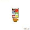 3.5 inch TFT LCD screen
