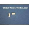 1.25mm pitch right angle wafer connector with phosphor bronze pins from 2 to 16 pins A1250WR-NP